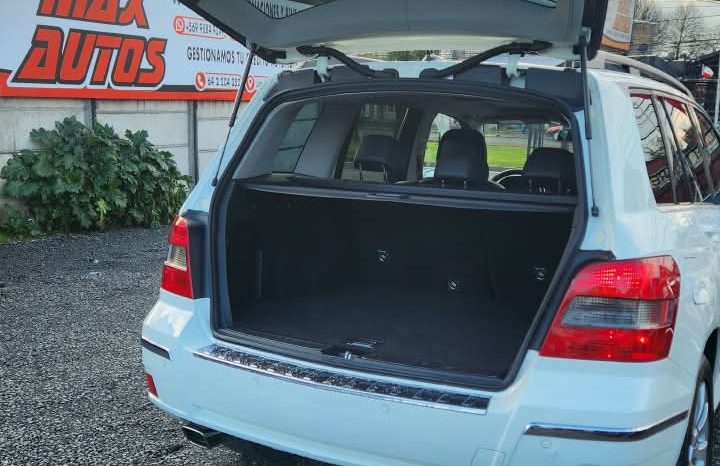 
								M.BENZ GLK 350 3.0  4 MATIC full									