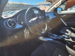 
										MERCEDES BENZ X250 POWER 4X4 AUT full									