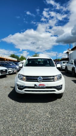 VOLKSWAGEN AMAROK TRNDLINE 4X4 2.0 4X4 AUT