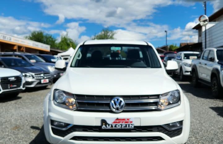 Volkswagen Amarok Trendline 4X4 2... — foto 2 de 21