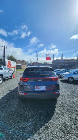 
										KIA SPORTAGE LX 4X2  2.0  2017 DIESEL  AUT full									
