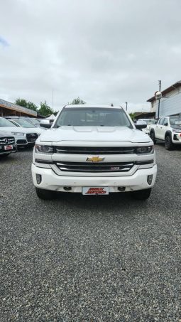 CHEVROLET SILVERADO LTZ 5.3 L 4X4