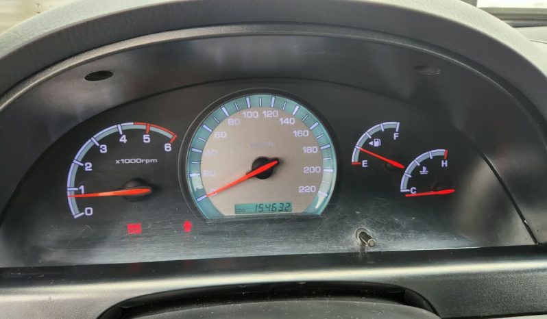 
								SSANGYONS REXTON 2.7TURBO DIESEL 4X4 full									