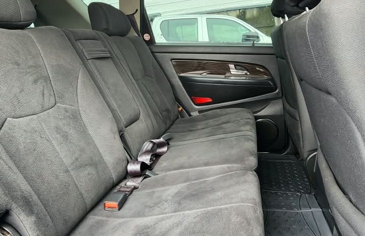 
								SSANGYONS REXTON 2.7TURBO DIESEL 4X4 full									