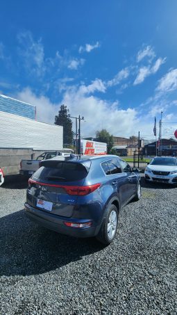 
										KIA SPORTAGE LX 4X2  2.0  2017 DIESEL  AUT full									