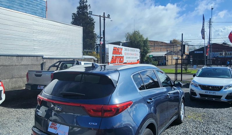 
								KIA SPORTAGE LX 4X2  2.0  2017 DIESEL  AUT full									
