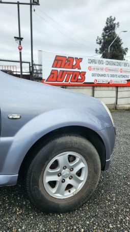 
										SSANGYONS REXTON 2.7TURBO DIESEL 4X4 full									