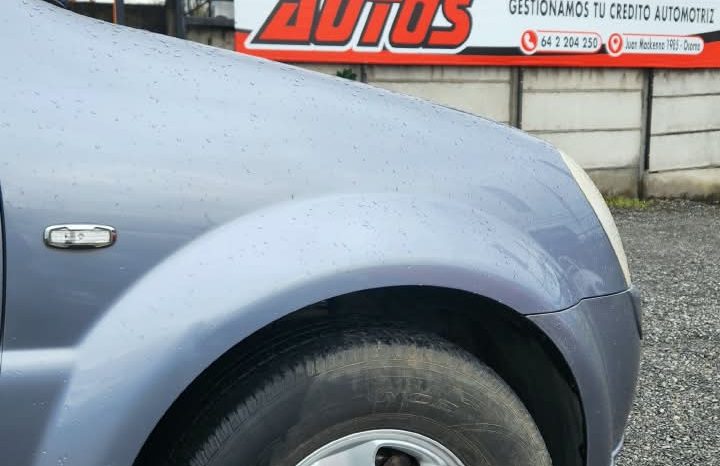 
								SSANGYONS REXTON 2.7TURBO DIESEL 4X4 full									