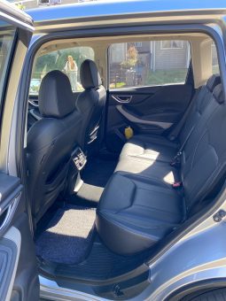 
										SUBARU FORESTER CVT 2.5 4X4 AUT full									