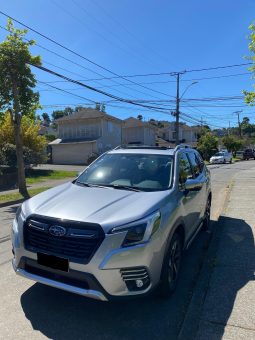 
										SUBARU FORESTER CVT 2.5 4X4 AUT full									
