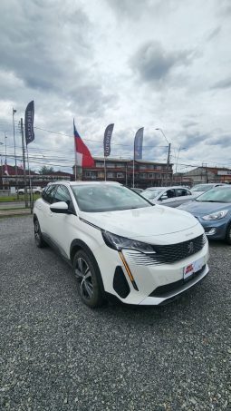PEUGEOT 3008 1.5 BLUE HDI 2021 MECANICO