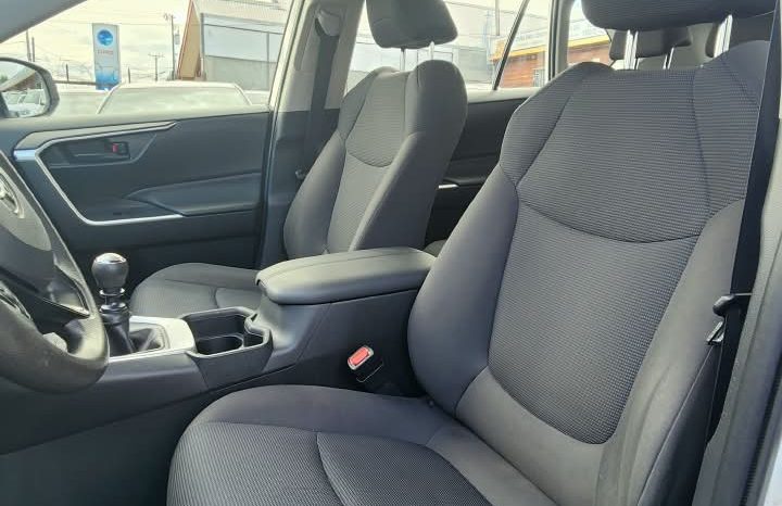 
								TOYOTA NEW RAV 4 2.0 MT 4X2 full									
