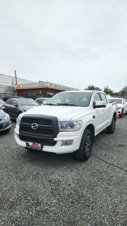 ZX AUTO TERRALORD 2.5, 2022