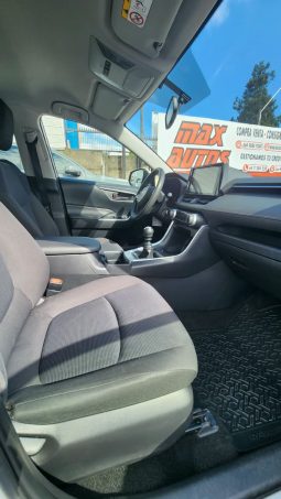 
										TOYOTA NEW RAV 4 2.0 MT 4X2 full									