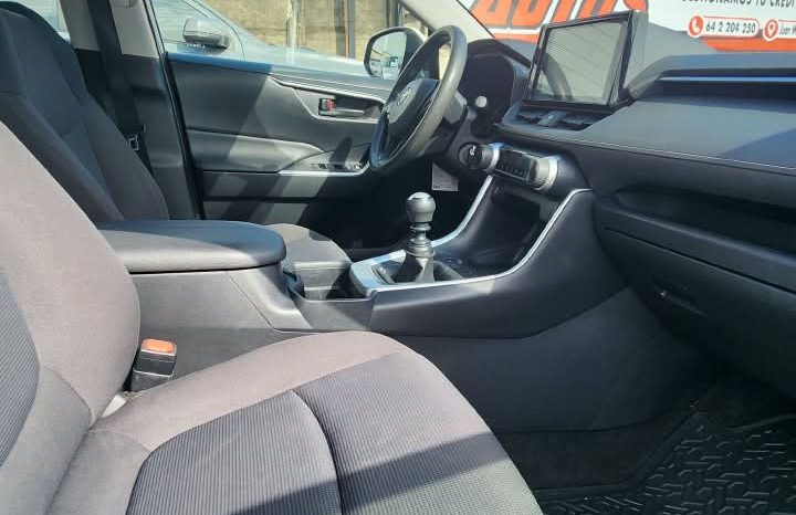 
								TOYOTA NEW RAV 4 2.0 MT 4X2 full									