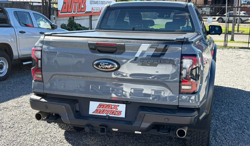 
								FORD RANGER RAPTOR 3.0 4X4 AUT full									