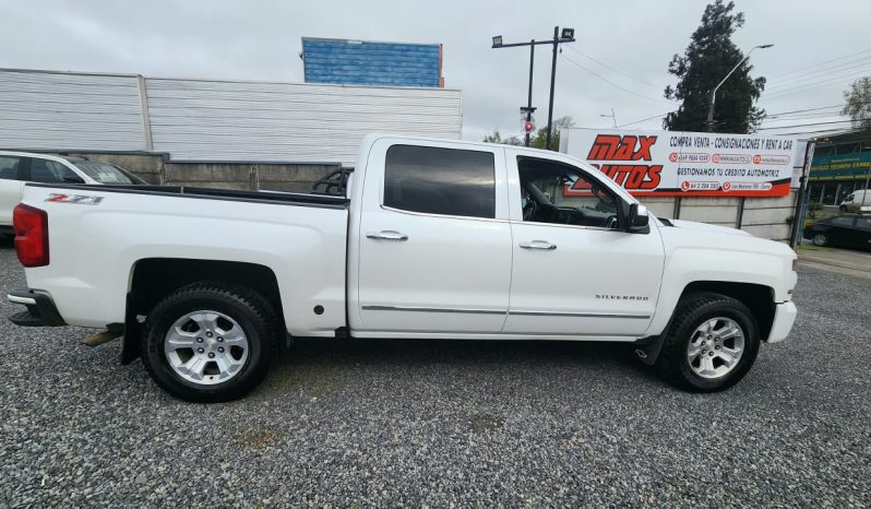 
								CHEVROLET SILVERADO LTZ 5.3 L 4X4 full									