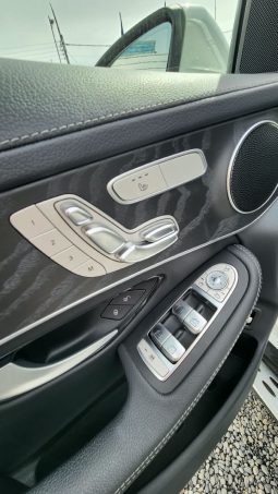 
										M.BENZ GLC 250 2.1 AUT full									