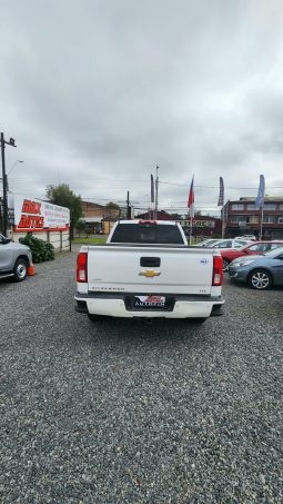 
										CHEVROLET SILVERADO LTZ 5.3 L 4X4 full									