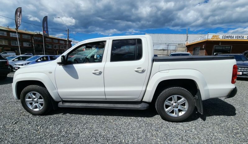 Volkswagen Amarok Trendline 4X4 2... — foto 7 de 21