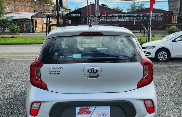 KIA Ex Hb Morning — foto 6 de 20