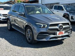 
										MERCEDES BENZ GLE 400D 2.9  4 MATIC full									