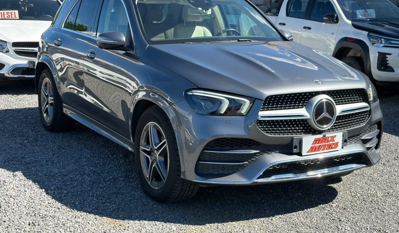 
								MERCEDES BENZ GLE 400D 2.9  4 MATIC full									