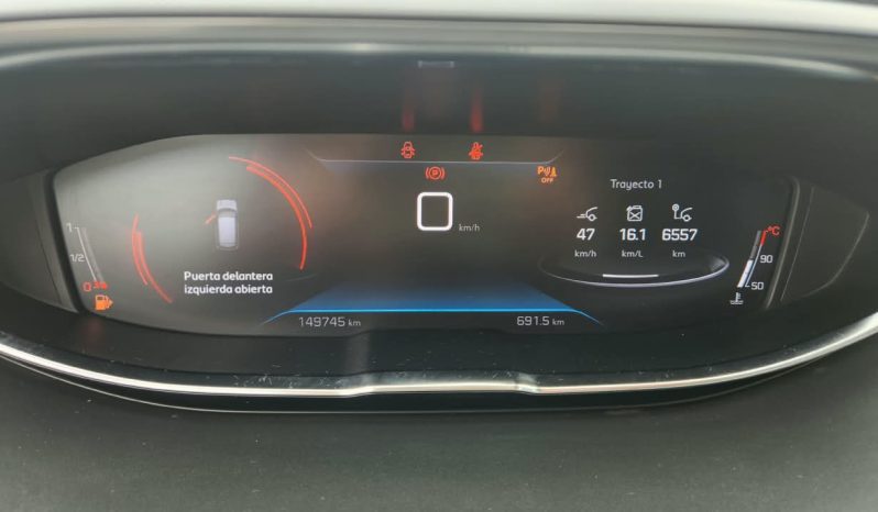 
								PEUGEOT 3008 1.5 BLUE HDI 2021 MECANICO full									