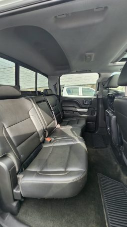 
										CHEVROLET SILVERADO LTZ 5.3 L 4X4 full									