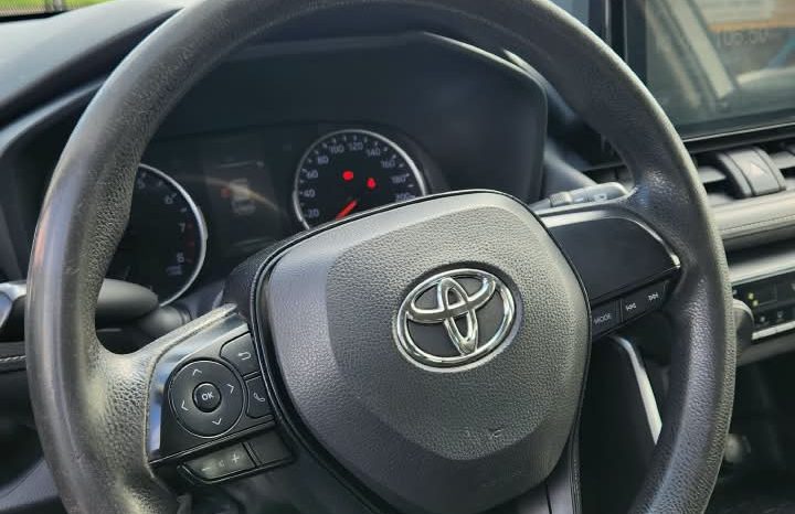 
								TOYOTA NEW RAV 4 2.0 MT 4X2 full									
