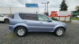 
										SSANGYONS REXTON 2.7TURBO DIESEL 4X4 full									