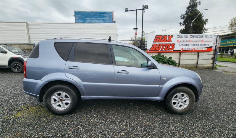 
								SSANGYONS REXTON 2.7TURBO DIESEL 4X4 full									