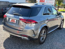 
										MERCEDES BENZ GLE 400D 2.9  4 MATIC full									