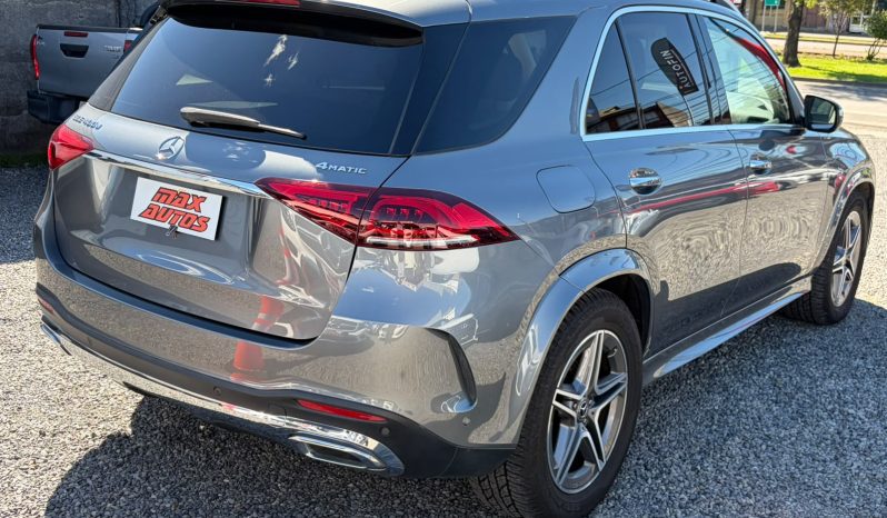 
								MERCEDES BENZ GLE 400D 2.9  4 MATIC full									