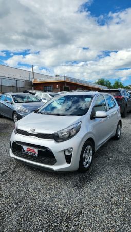 KIA MORNING EX 1.2 HB