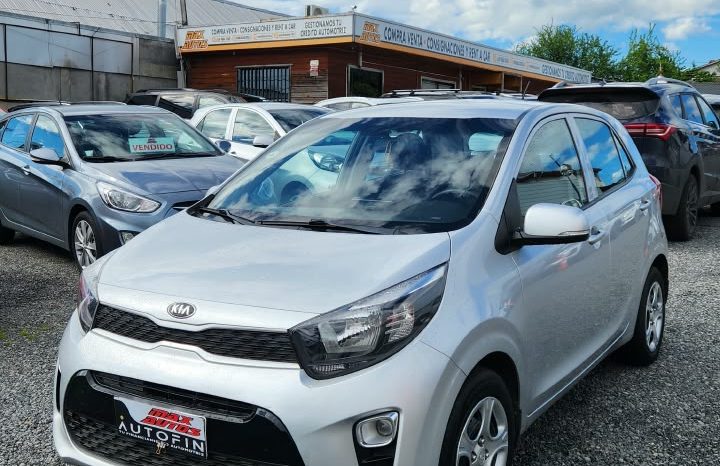 KIA Ex Hb Morning — foto 2 de 20