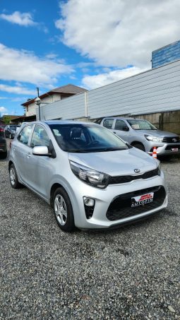 KIA MORNING EX 1.2 HB