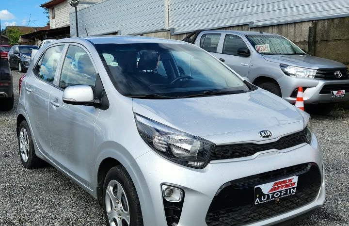 KIA Ex Hb Morning — foto 5 de 20