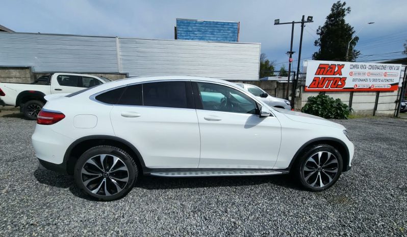 
								M.BENZ GLC 250 2.1 AUT full									