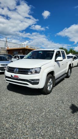 VOLKSWAGEN AMAROK TRNDLINE 4X4 2.0 4X4 AUT