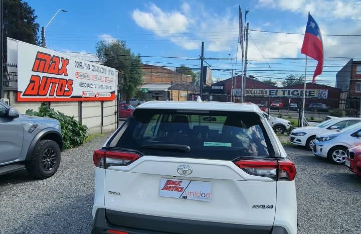 
								TOYOTA NEW RAV 4 2.0 MT 4X2 full									