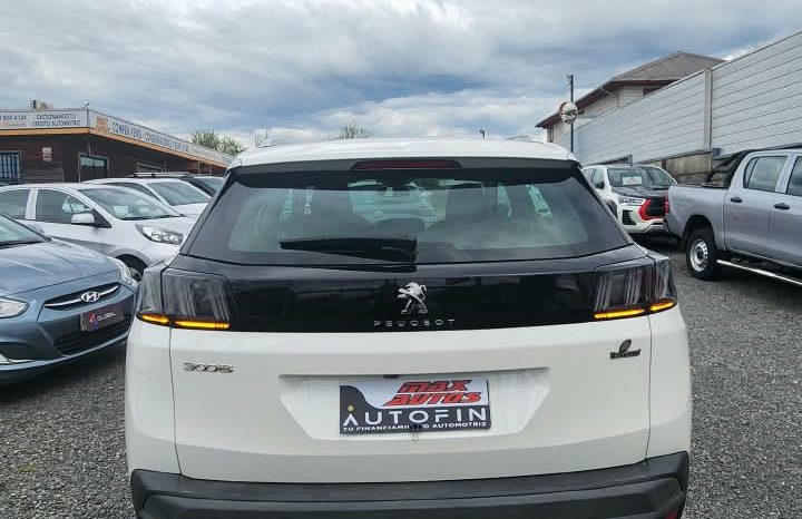 
								PEUGEOT 3008 1.5 BLUE HDI 2021 MECANICO full									