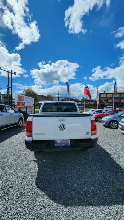 
										VOLKSWAGEN AMAROK TRNDLINE 4X4 2.0 4X4 AUT full									