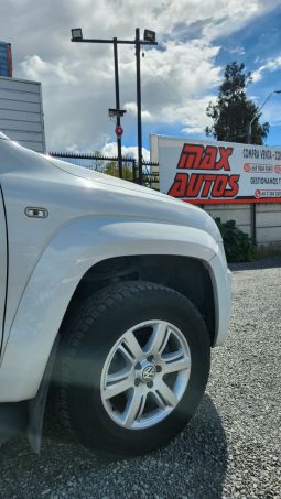 
										VOLKSWAGEN AMAROK TRNDLINE 4X4 2.0 4X4 AUT full									