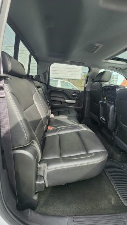 
										CHEVROLET SILVERADO LTZ 5.3 L 4X4 full									