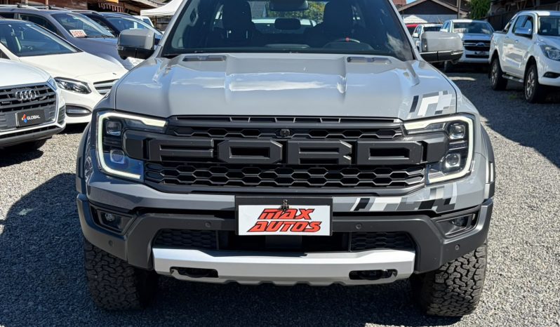 
								FORD RANGER RAPTOR 3.0 4X4 AUT full									