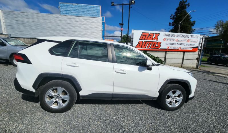
								TOYOTA NEW RAV 4 2.0 MT 4X2 full									