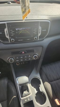 
										KIA SPORTAGE LX 4X2  2.0  2017 DIESEL  AUT full									