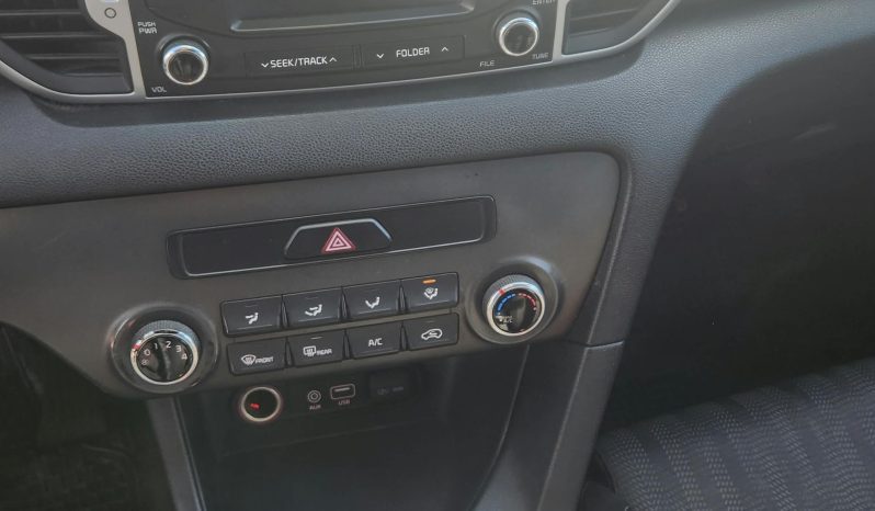 
								KIA SPORTAGE LX 4X2  2.0  2017 DIESEL  AUT full									