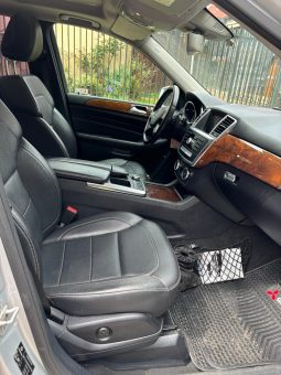 
										MERCEDES BENZ ML 350,  2014 AUT full									